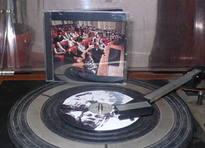 CD Crossroads