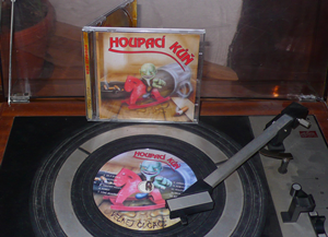 CD Houpací Kůň - Velkej Čučačí
