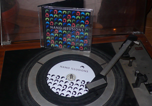 CD Nano Illusions (Marta Kloučková)