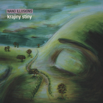 CD Nano Illusions - krajiny stíny