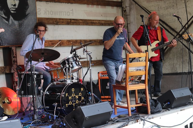 Kapela Tony Blues Band