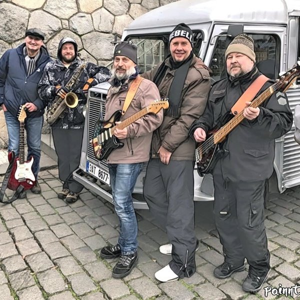 Delta Blues Jam