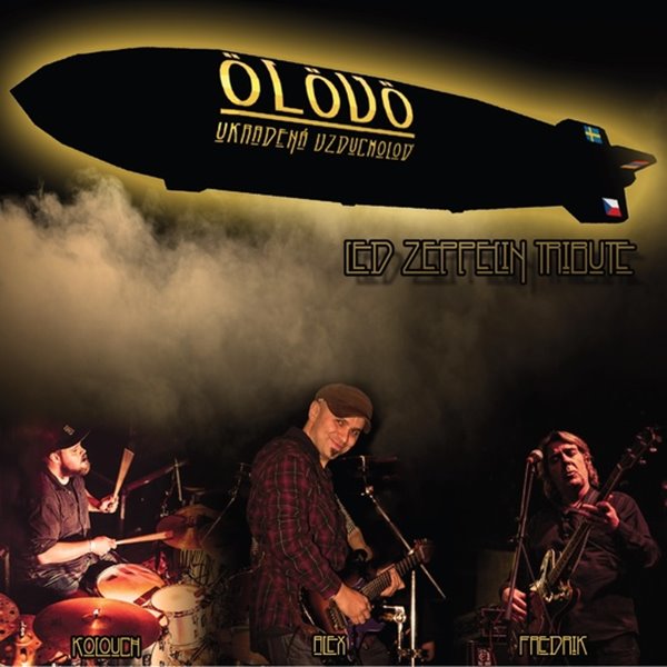 Ölövö - Ukradená vzducholoď